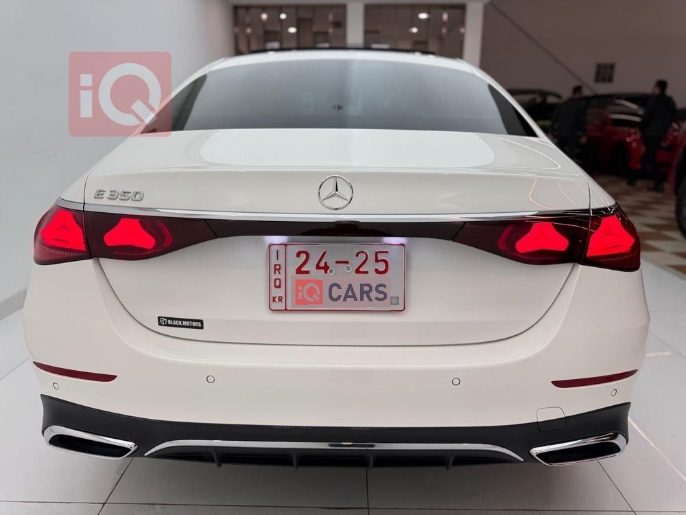 مرسيدس بنز E-Class